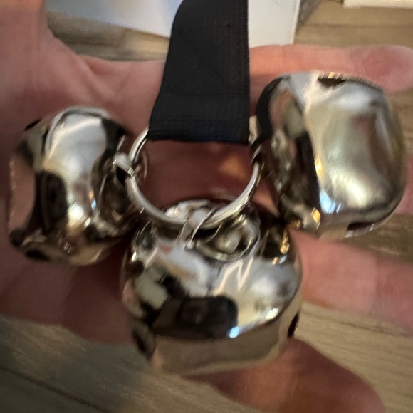 2 SETS of training bells 🐾🐾 - Picture 3 of 9